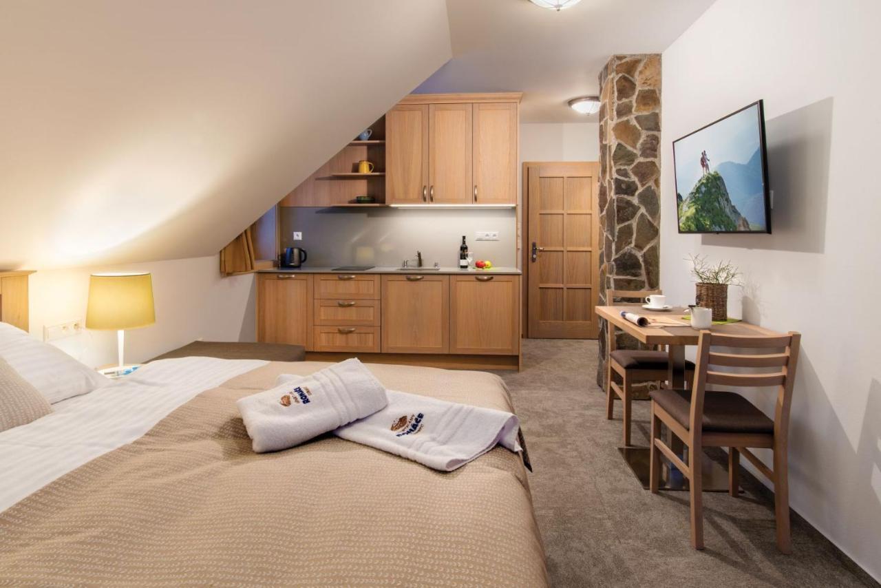Apartmány Roháče Zuberec Exterior foto
