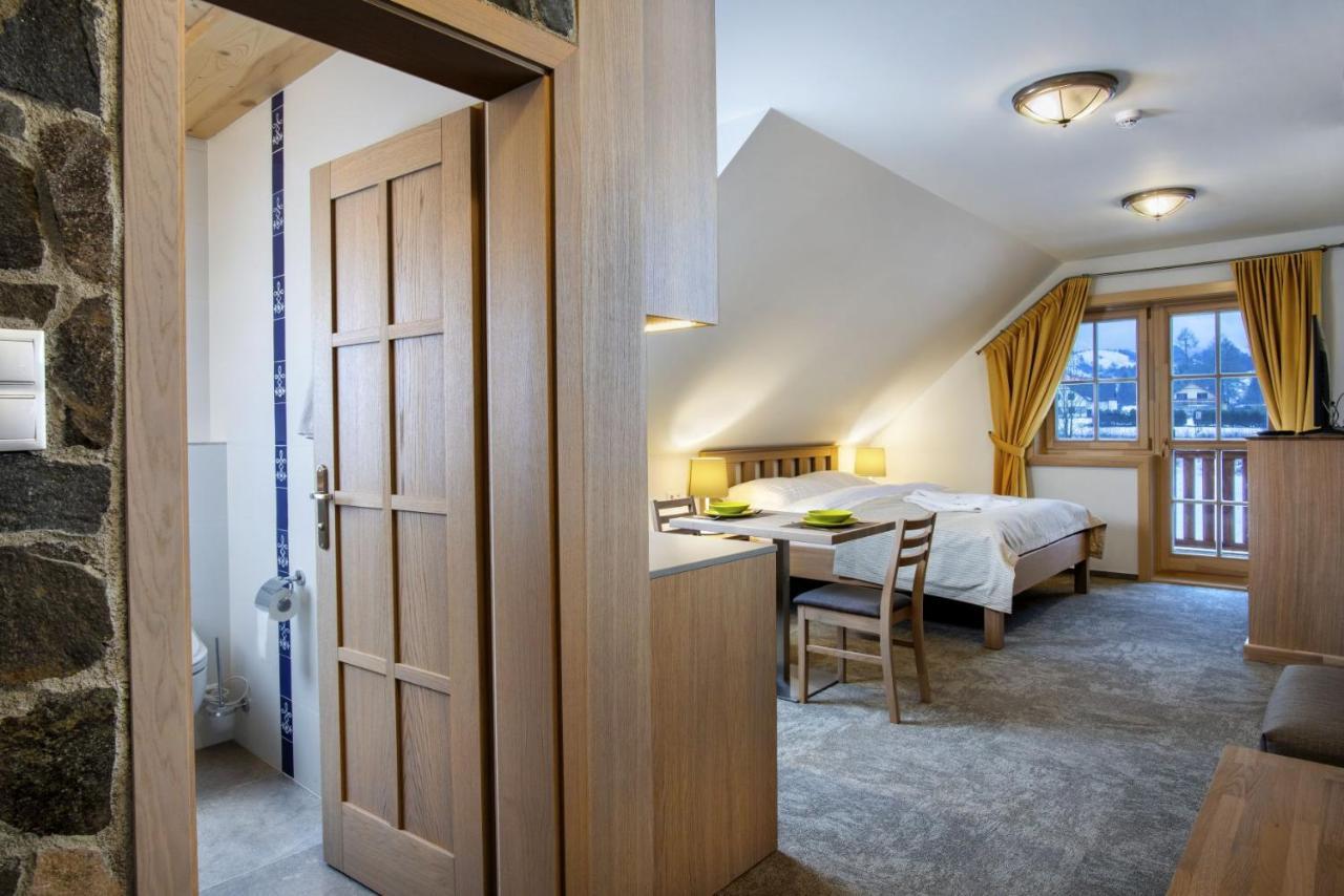 Apartmány Roháče Zuberec Exterior foto