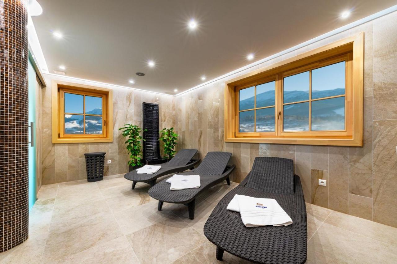 Apartmány Roháče Zuberec Exterior foto
