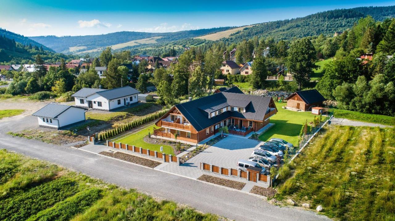 Apartmány Roháče Zuberec Exterior foto