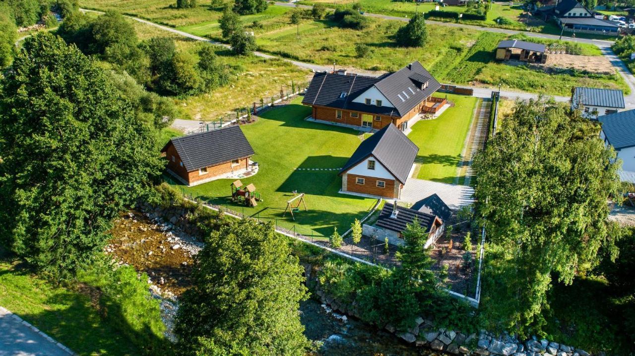 Apartmány Roháče Zuberec Exterior foto