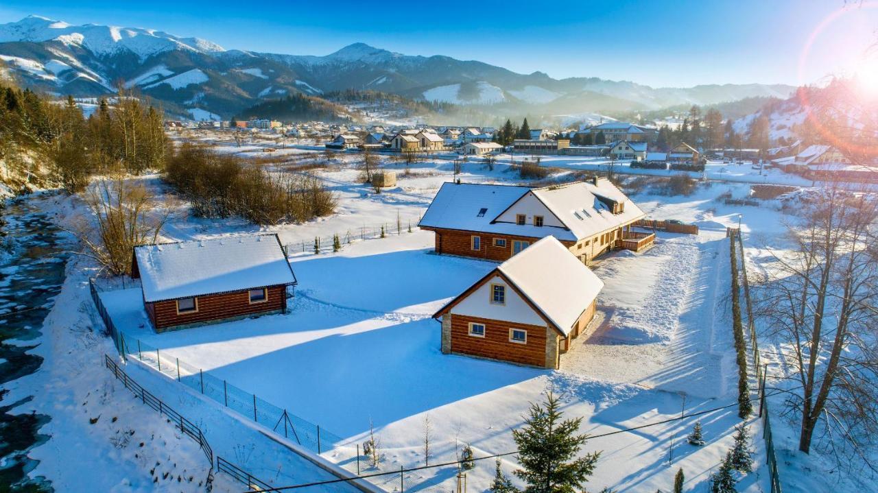Apartmány Roháče Zuberec Exterior foto
