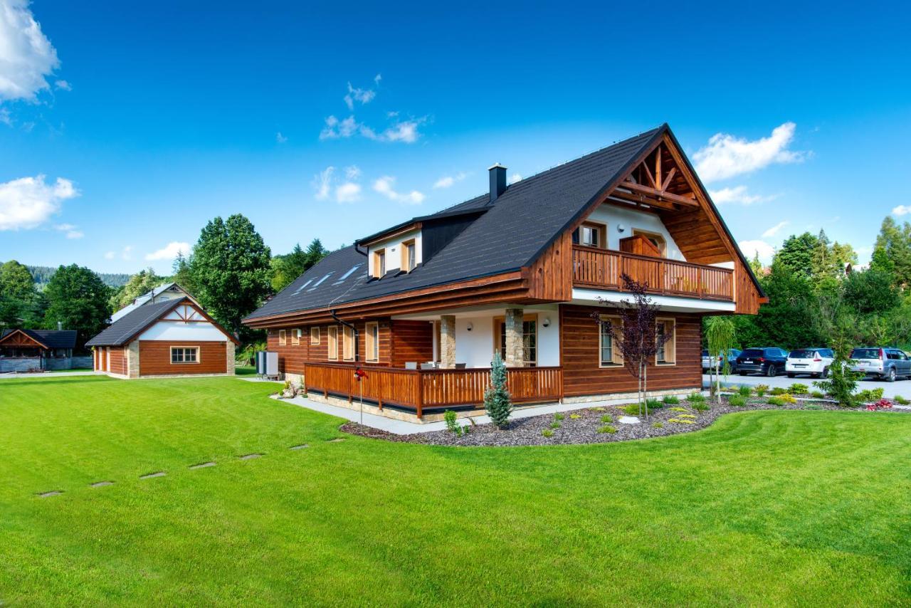 Apartmány Roháče Zuberec Exterior foto