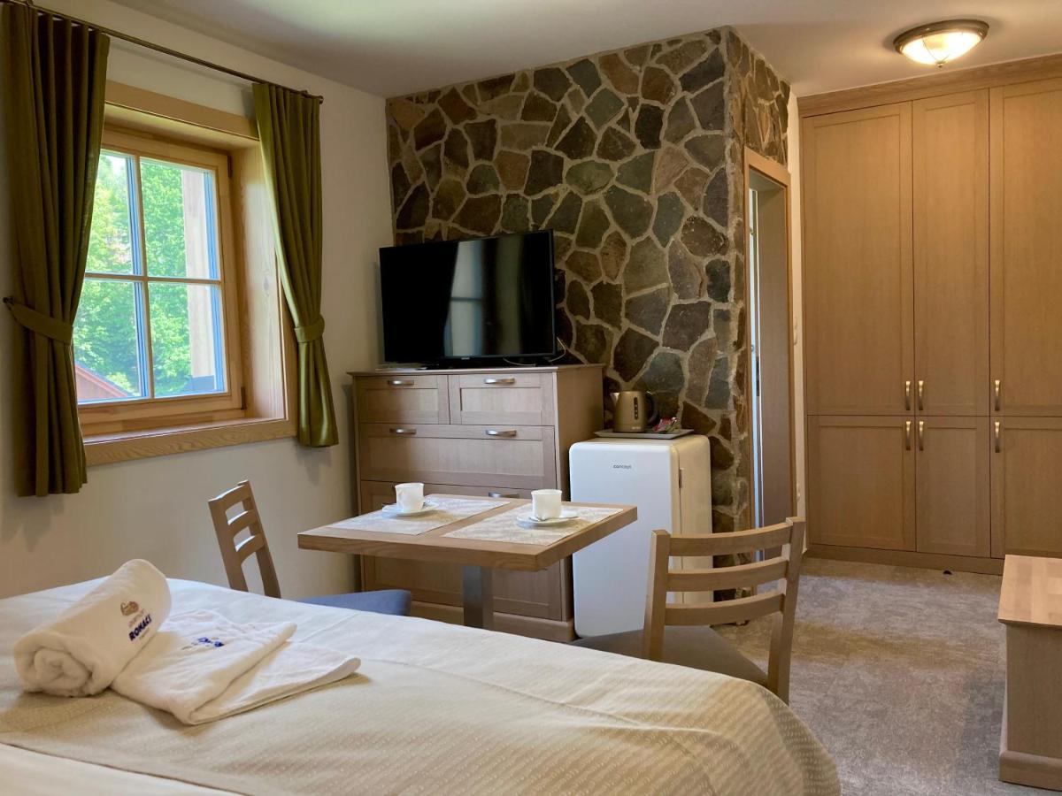 Apartmány Roháče Zuberec Exterior foto