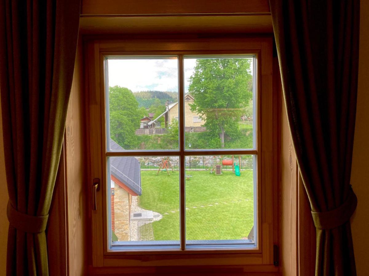 Apartmány Roháče Zuberec Exterior foto