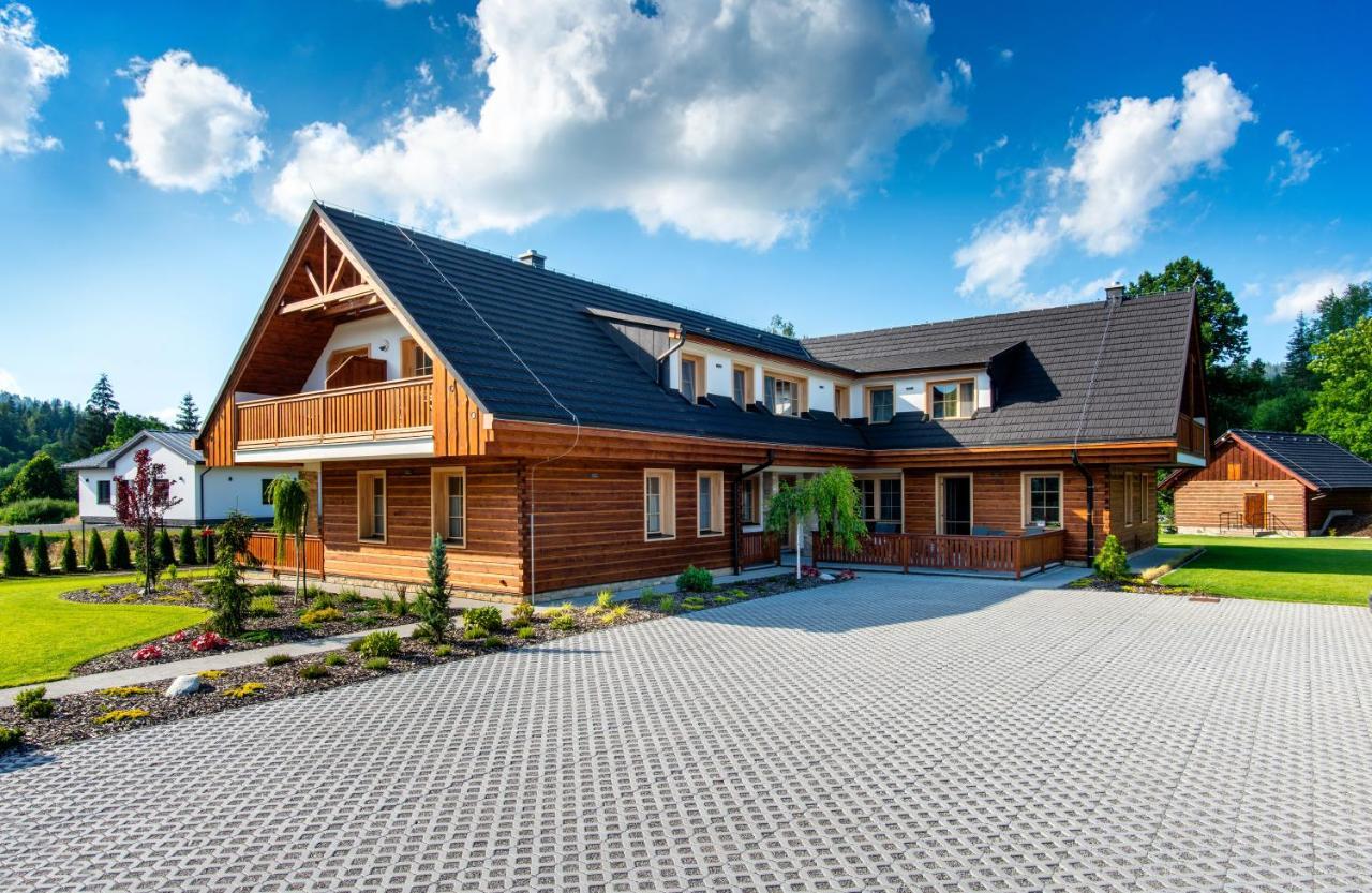 Apartmány Roháče Zuberec Exterior foto