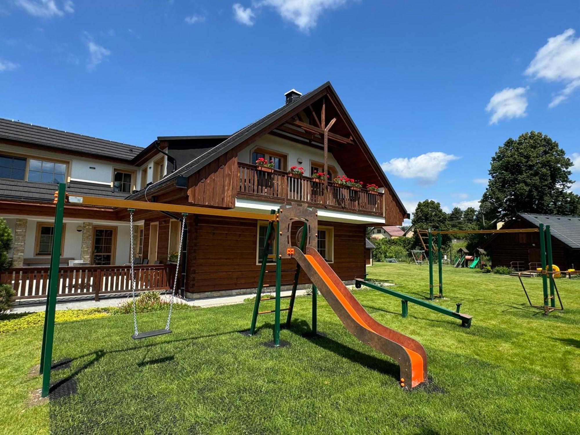 Apartmány Roháče Zuberec Exterior foto